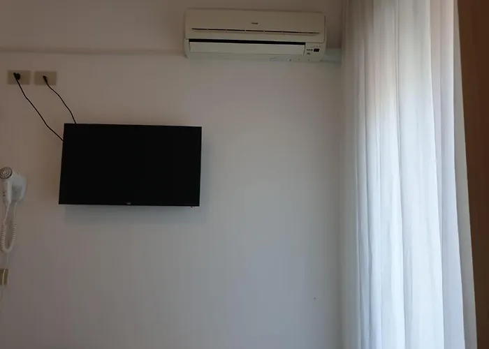 Δωμάτιο economy με δύο μονά κρεβάτια